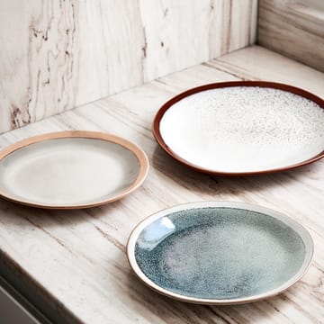 70's bord 22 cm 2-pack - Earth - HKliving
