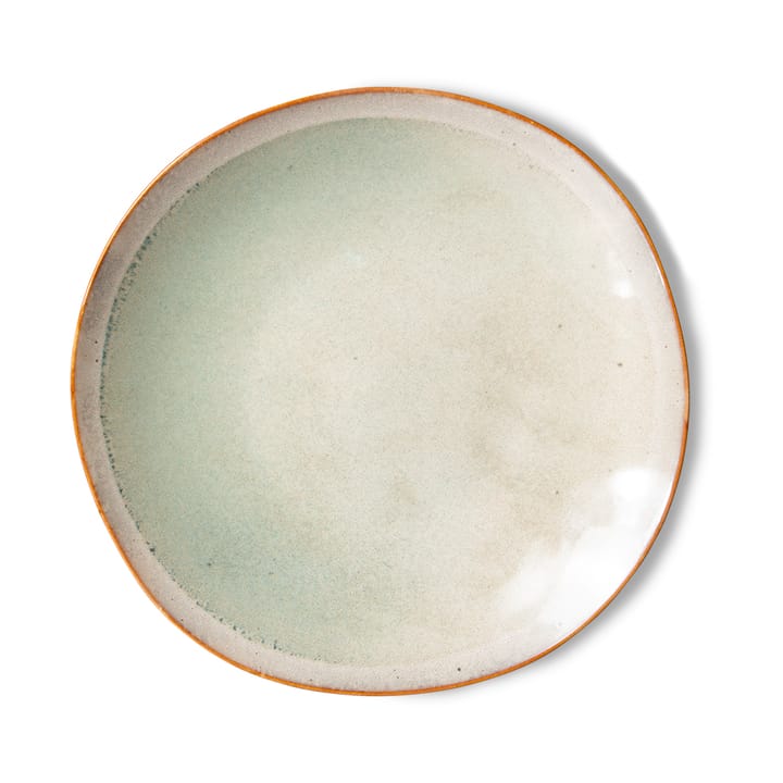70's bord 22 cm 2-pack, Mist HKliving