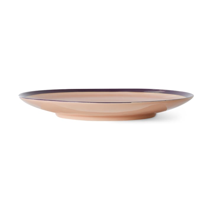70's bord Ø27,5 cm 2-pack, Bedrock HKliving