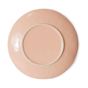 70's bord Ø27,5 cm 2-pack - Bedrock - HKliving