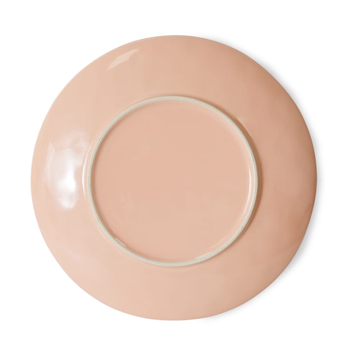 70's bord Ø27,5 cm 2-pack, Bedrock HKliving