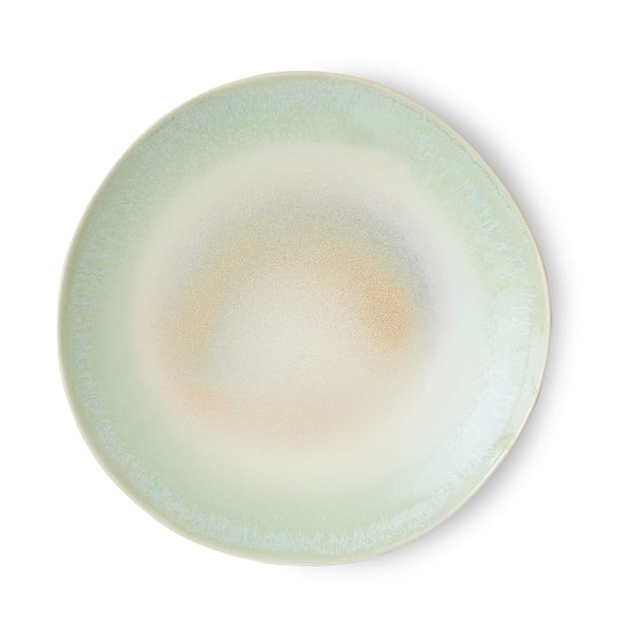 70's bord Ø27,5 cm 2-pack, Palms HKliving