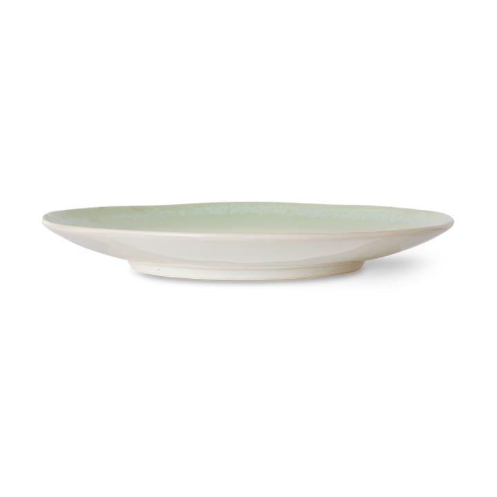 70's bord Ø27,5 cm 2-pack, Palms HKliving