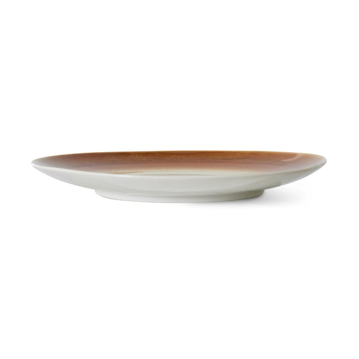 70's bord Ø27,5 cm 2-pack, Supernova HKliving