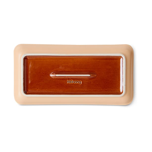 70's bord klein 9,3x18,5 cm, Breeze HKliving