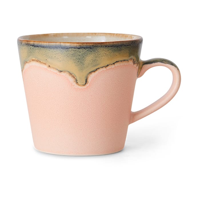 70's cappuccinomok 33 cl - Blossom - HKliving