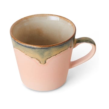 70's cappuccinomok 33 cl - Blossom - HKliving