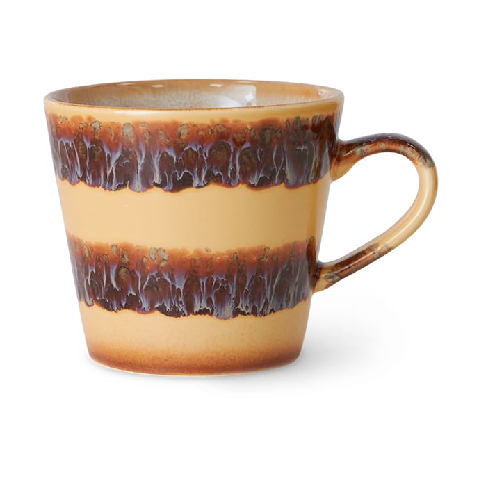 70's cappuccinomok 33 cl - Cliffs - HKliving