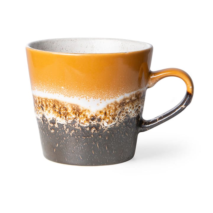 70's cappuccinomok 33 cl - Fire - HKliving