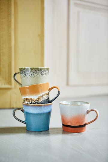 70's cappuccinomok 33 cl - Fire - HKliving