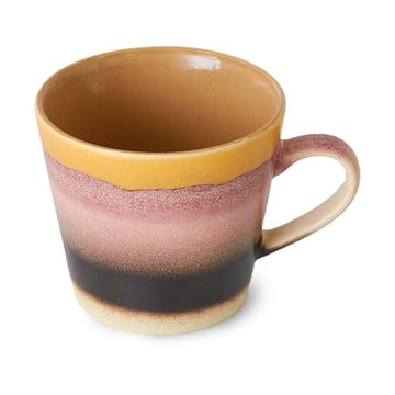 70's cappuccinomok 33 cl - Sunset - HKliving