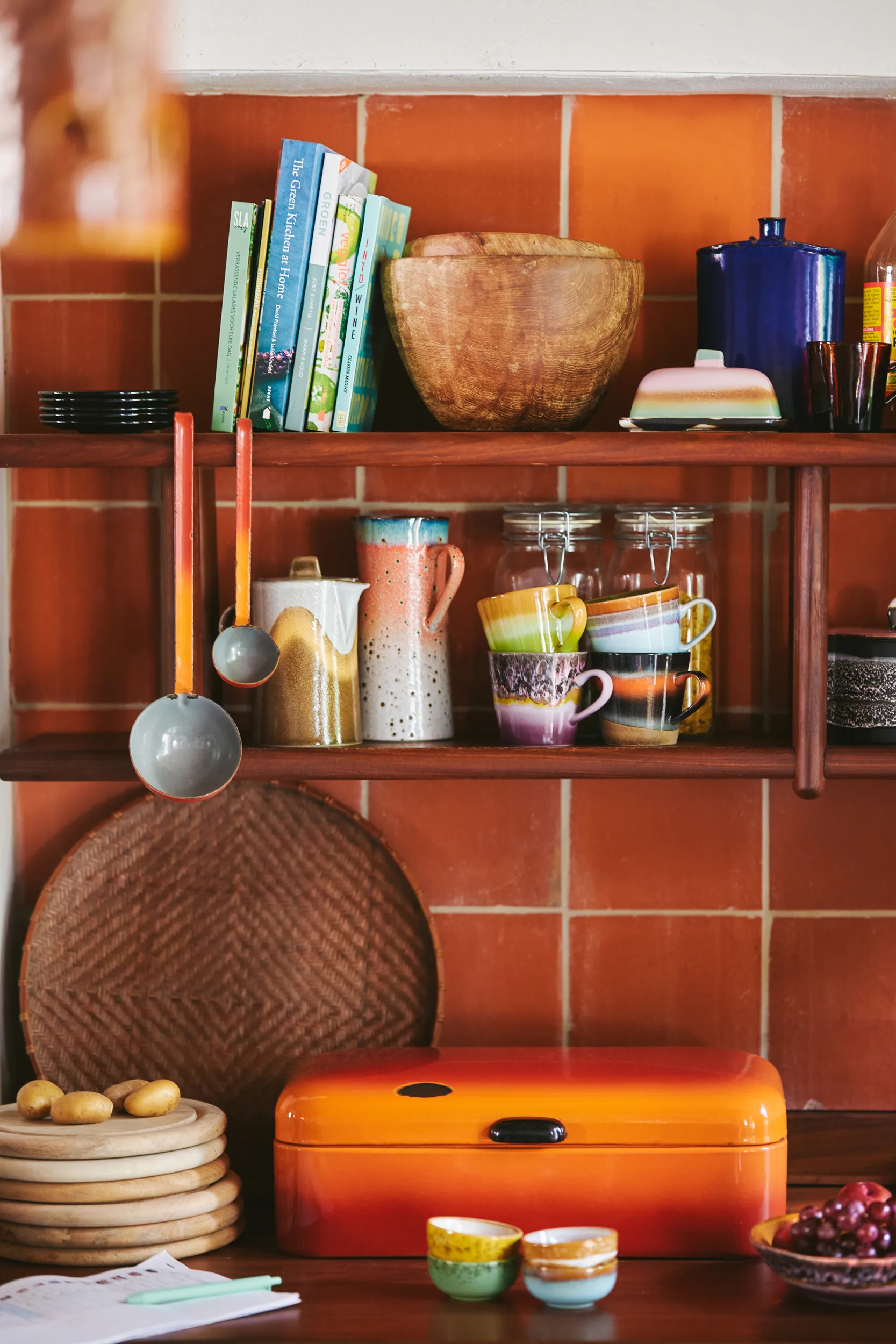 70's cappucinomok, Ash HKliving