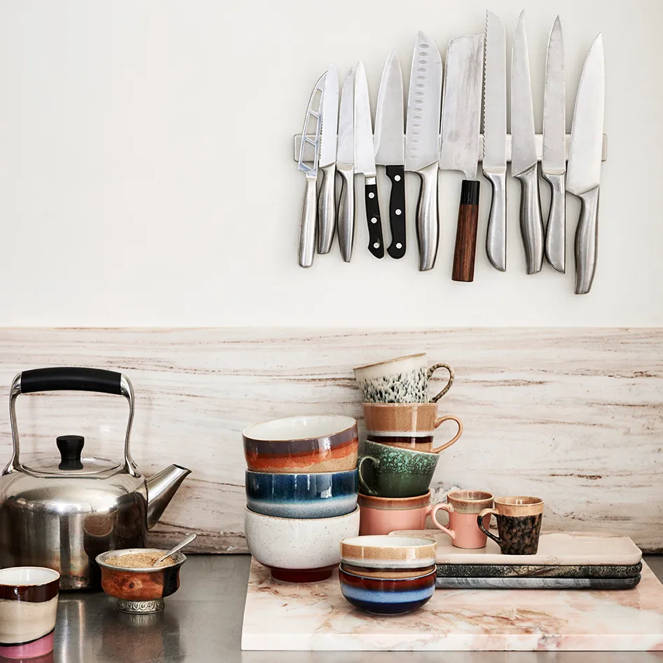 70's cappucinomok, Hail HKliving