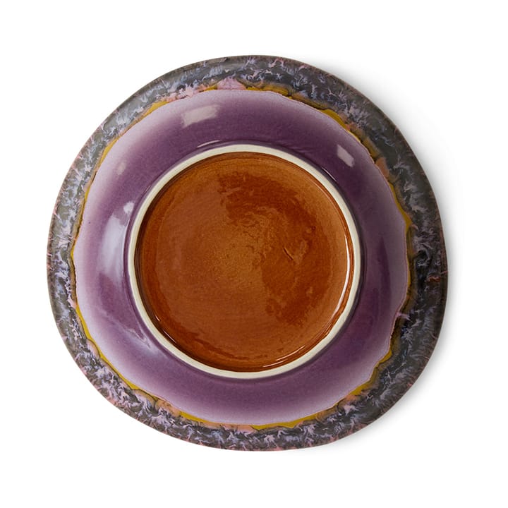 70's curry kom 21,7x21 cm 2-pack, Daybreak HKliving