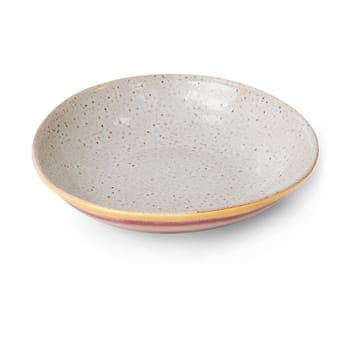 70's curry kom 21,7x21 cm 2-pack - Hibiscus - HKliving