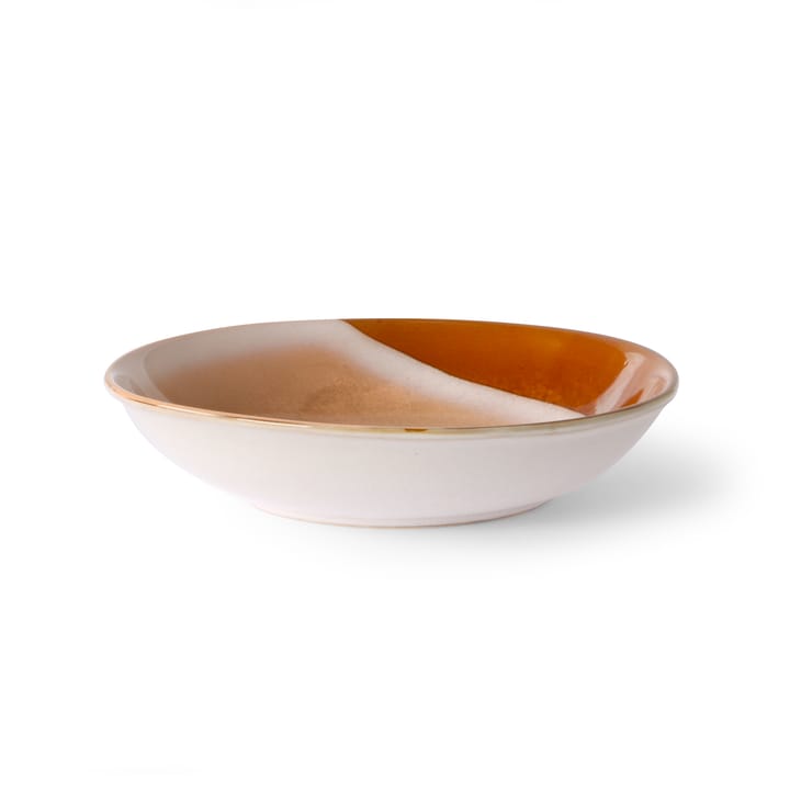 70's curry kom 21,7x21 cm 2-pack, Hills HKliving