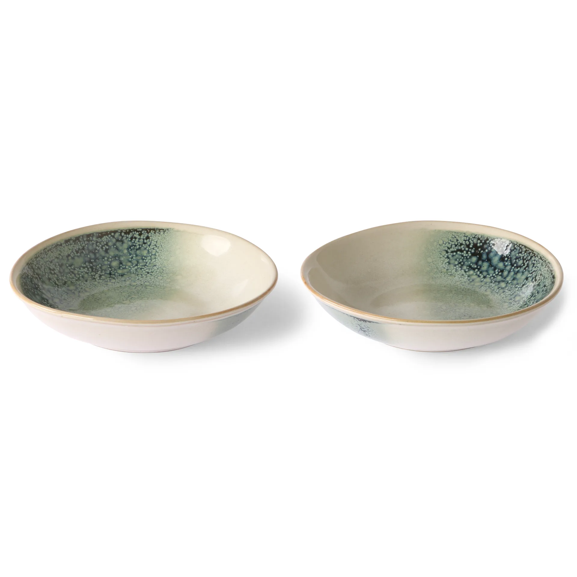 70's curry kom 21,7x21 cm 2-pack, Mist HKliving