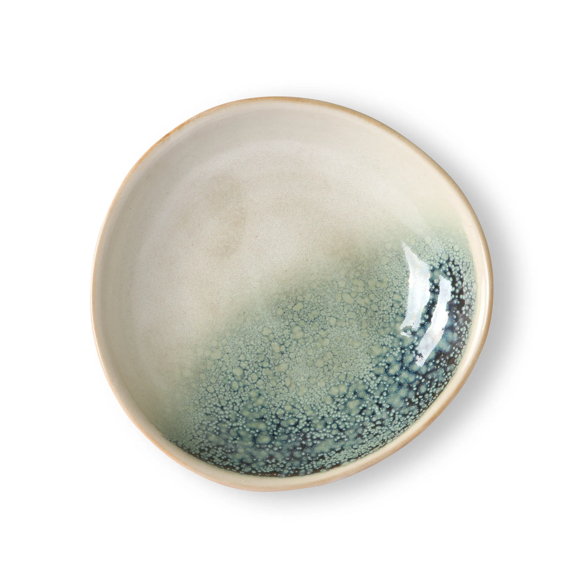 70's curry kom 21,7x21 cm 2-pack, Mist HKliving