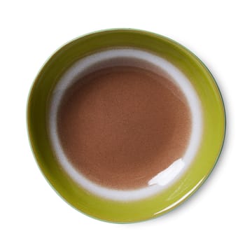 70's curry kom 21,7x21 cm 2-pack - Upside down - HKliving