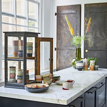 70's dessertkom 4-delig - Multi - HKliving