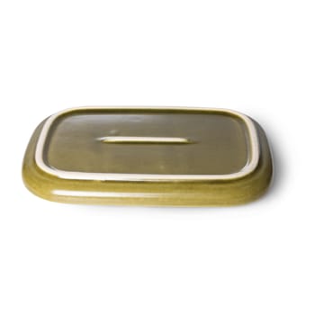 70's dienblad klein 2-pack - Asteroids / Grass - HKliving