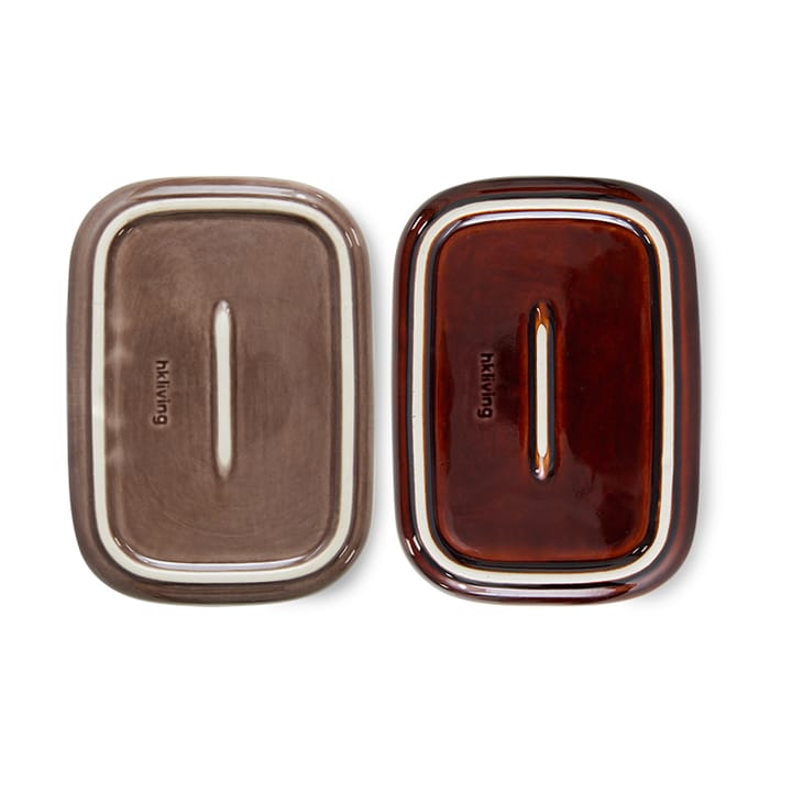 70's dienblad klein 2-pack - Mojave - HKliving