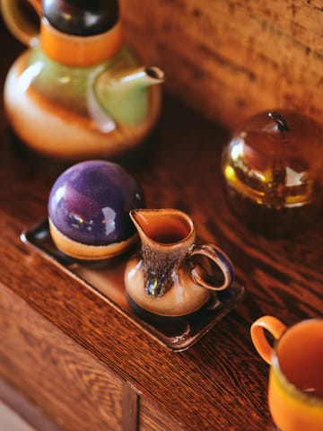 70's dienblad klein 2-pack - Twenty four hours - HKliving