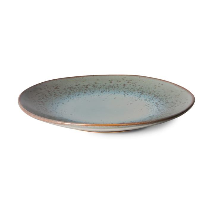 70's dinerbord Ø26 cm 2-pack, Mineral HKliving