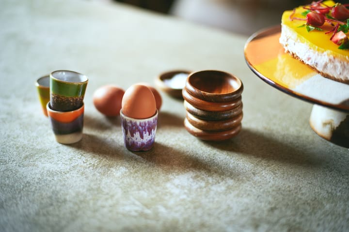 70's eierdopje 4-pack, Island HKliving
