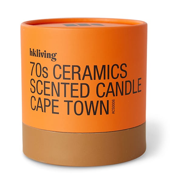 70's geurkaars 50 u, Cape Town HKliving