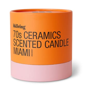70's geurkaars 50 u - Miami - HKliving