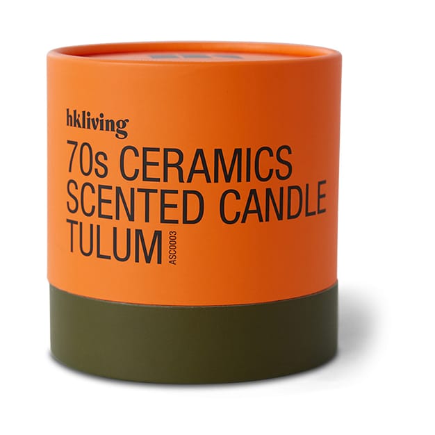 70's geurkaars 50 u, Tulum HKliving