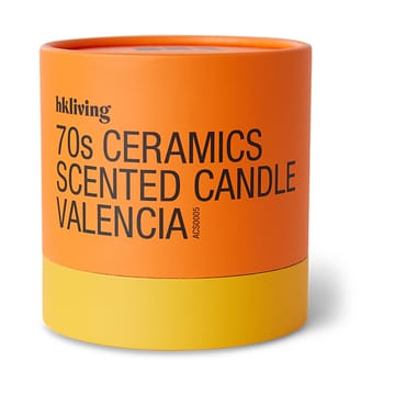 70's geurkaars 50 u - Valencia - HKliving
