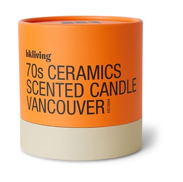 70's geurkaars 50 u - Vancouver - HKliving