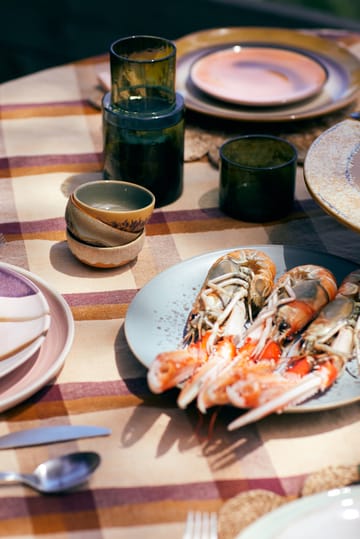 70's kleine kom 4-pack - Marine - HKliving