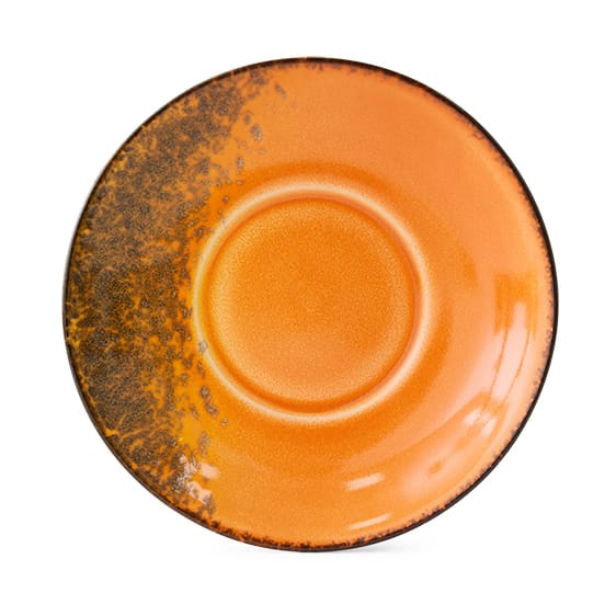 70's koffie schotel Ø11,5 cm - Light roast - HKliving