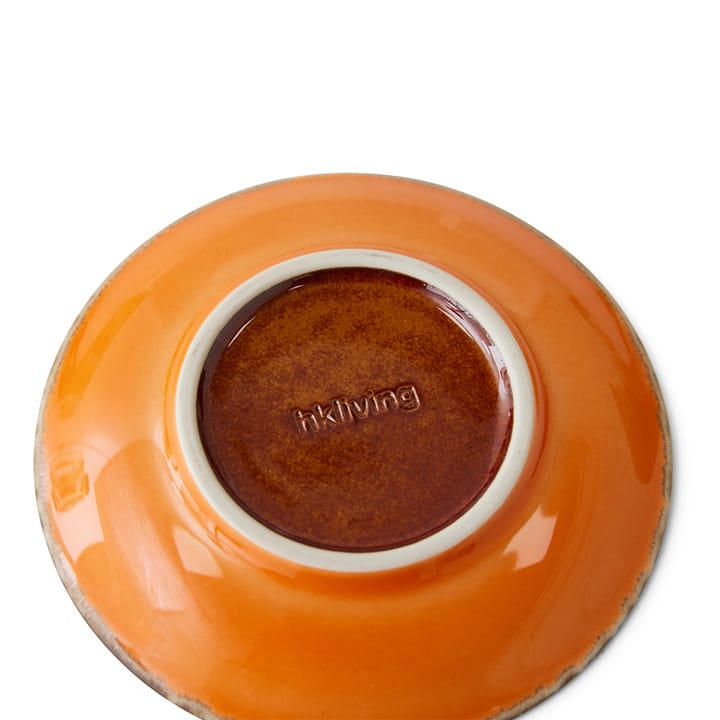 70's koffie schotel Ø11,5 cm, Medium roast HKliving