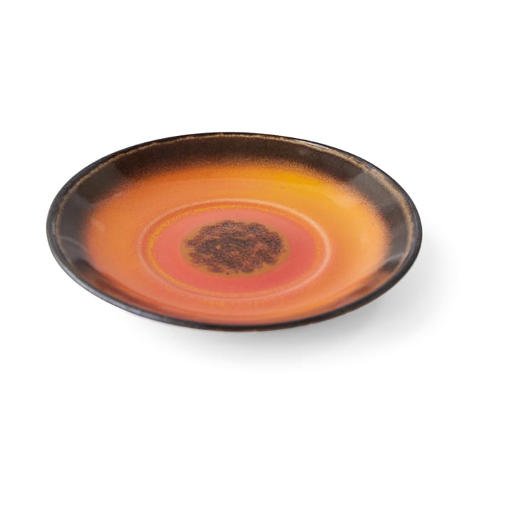 70's koffie schotel Ø11,5 cm, Slow roast HKliving