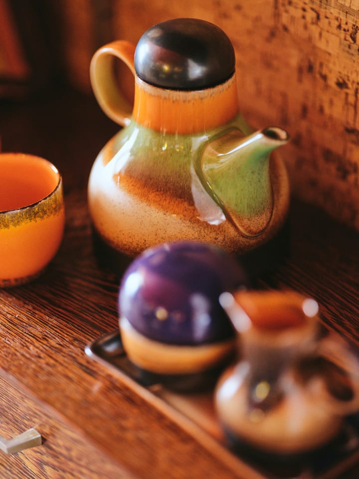 70's koffiepot, Morning HKliving