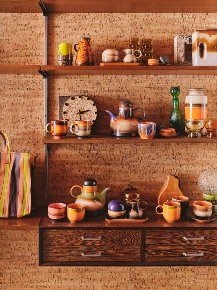 70's koffiepot, Morning HKliving