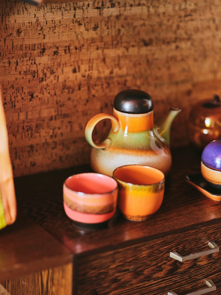 70's koffiepot, Morning HKliving