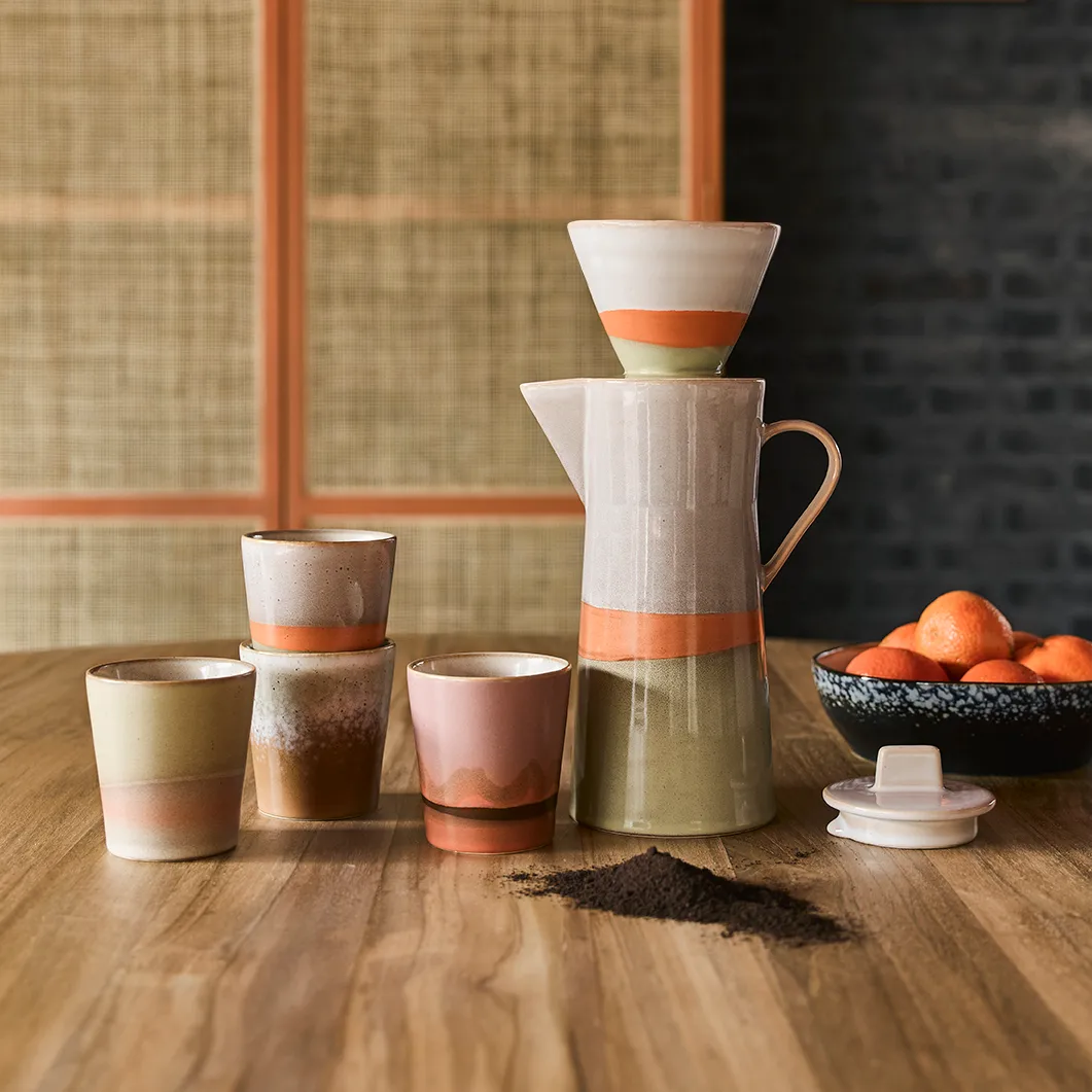 70's koffiepot, Multi HKliving