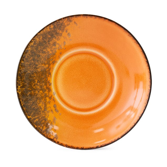 70's koffieschoteltjes Ø11,5 cm 4-delig, Roasts HKliving
