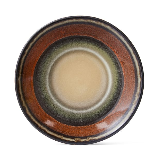 70's koffieschoteltjes Ø11,5 cm 4-delig, Roasts HKliving