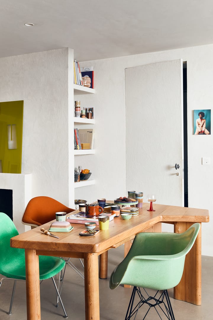 70's kom op voet, Comet HKliving