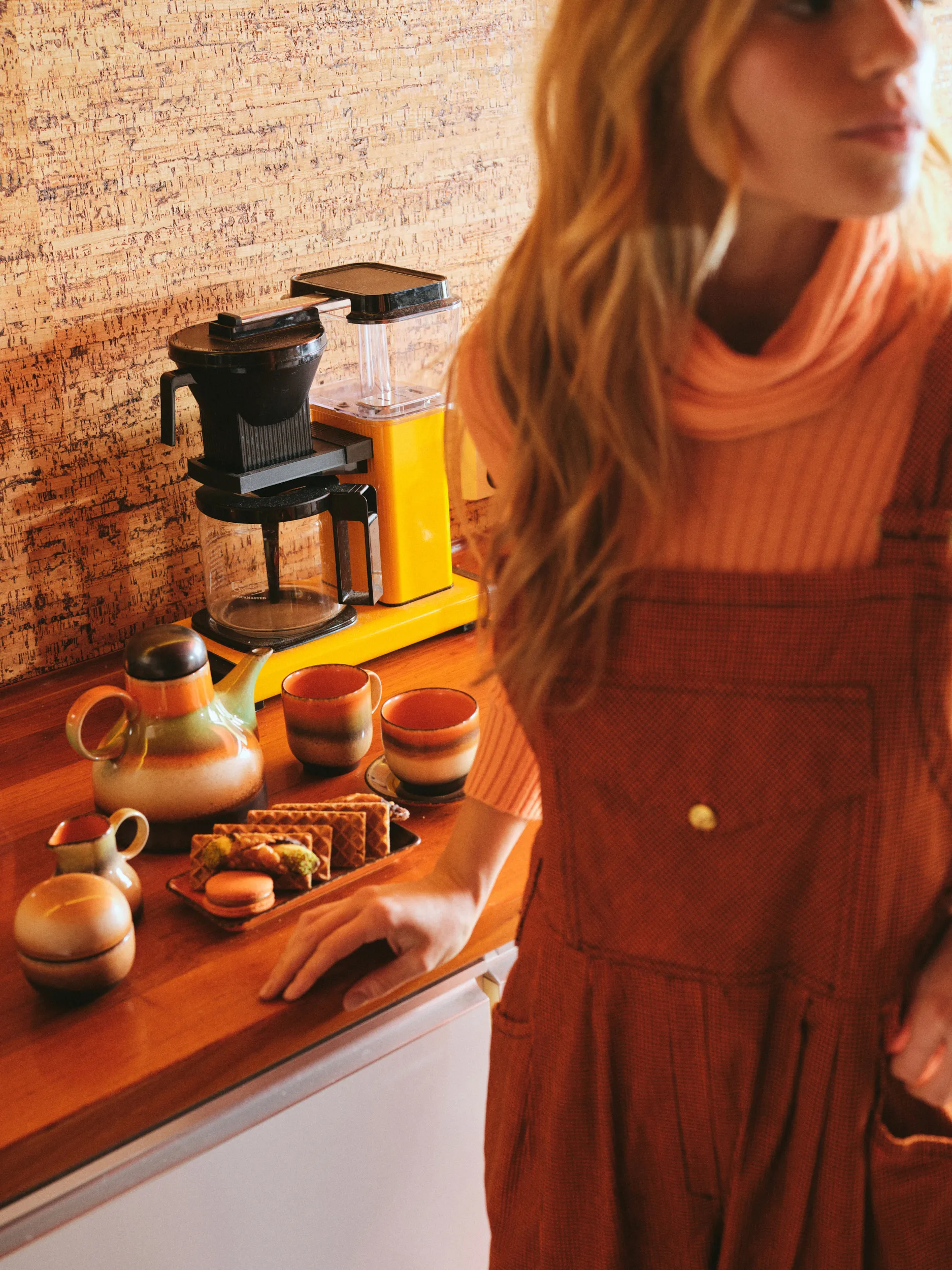 70's kop 25 cl, Robusta HKliving