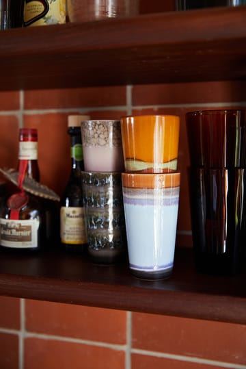 70's latte mok - Clay - HKliving