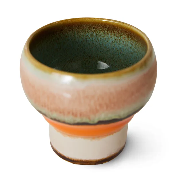 70's lungo mok 24 cl 2-pack, Basalt HKliving