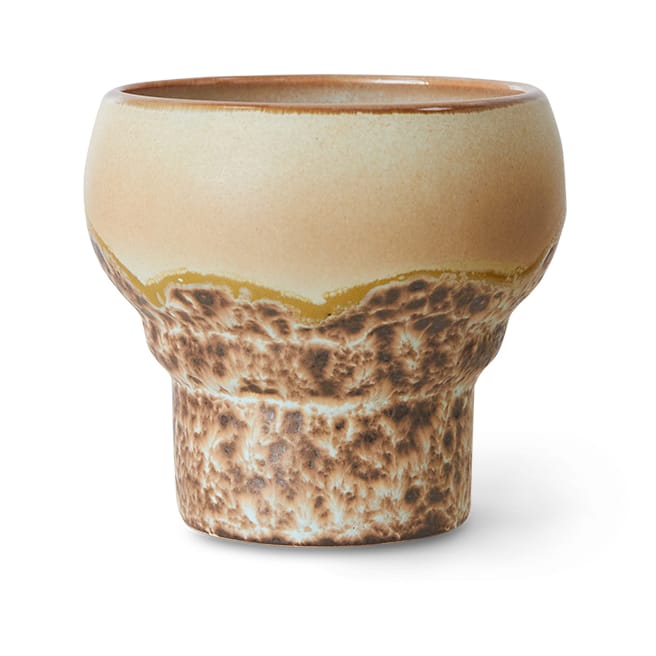 70's lungo mok 24 cl 2-pack, Coral HKliving