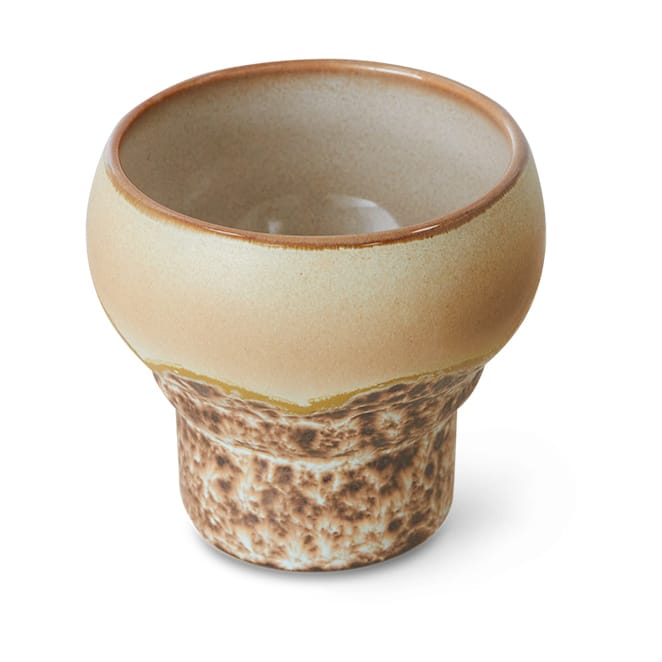 70's lungo mok 24 cl 2-pack, Coral HKliving